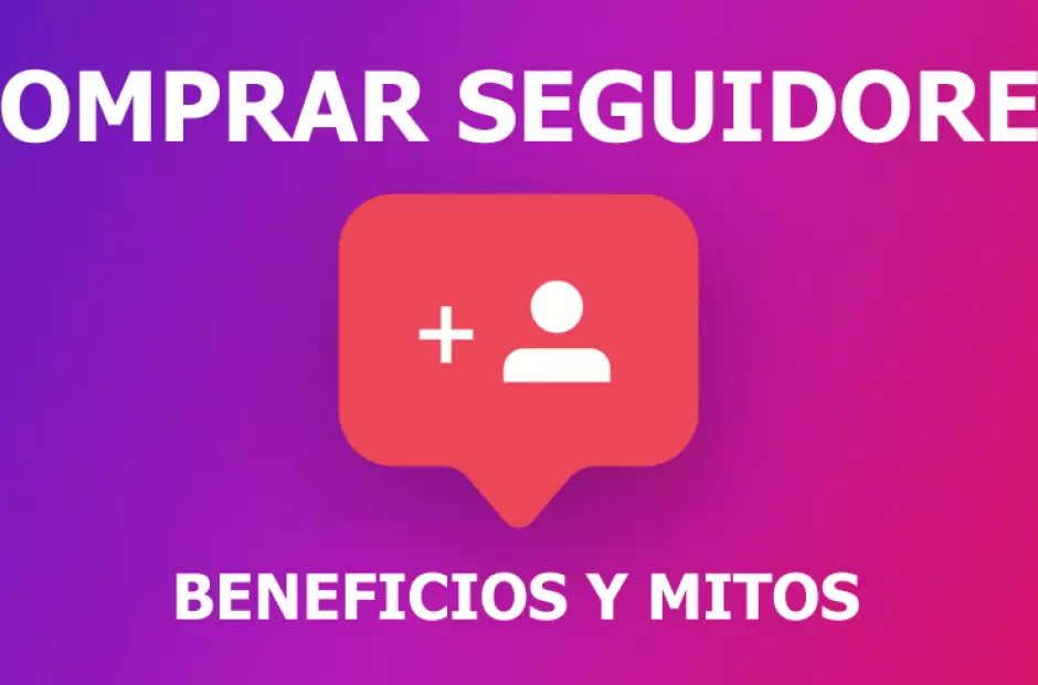 Compra de seguidores