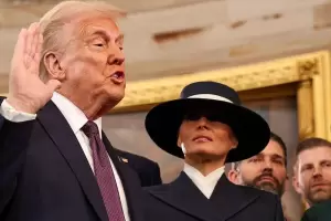 Las medidas claves que anunci Trump tras asumir su segunda presidencia en Estados Unidos