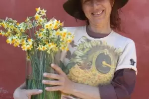 Falleci Carolina Graieb, secretaria de Derechos Humanos de la CTA Catamarca