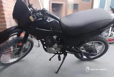 moto recuperadas