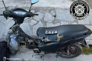 Secuestraron dos motos requeridas por la Justicia