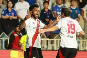 River vs. Mxico: hora, formaciones y TV del amistoso internacional