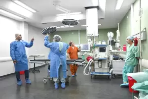 Salud destin ms de $1.000 millones en equipamientos