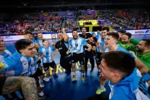 Los Gladiadores debutan ante Eslovenia en la segunda ronda del Mundial de Handball