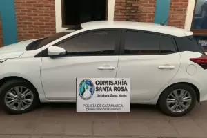 Secuestran vehculos requeridos por la Justicia