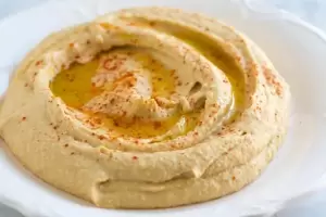 Cmo preparar hummus de garbanzos cocidos?, receta ideal para acompaar tus picadas
