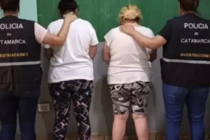 Arrestaron a tres personas por la gresca sangrienta en Valle Viejo