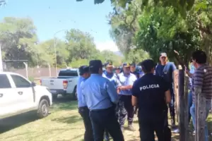 Encontraron muerta a una joven que era buscada en Capayn