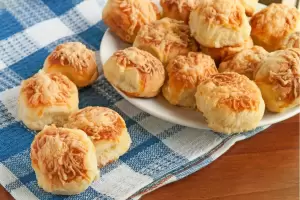 Cmo hornear scones de queso en apenas 20 minutos