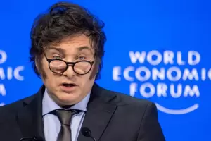 Milei refuerza su postura conservadora y defiende su plan econmico en el Foro de Davos