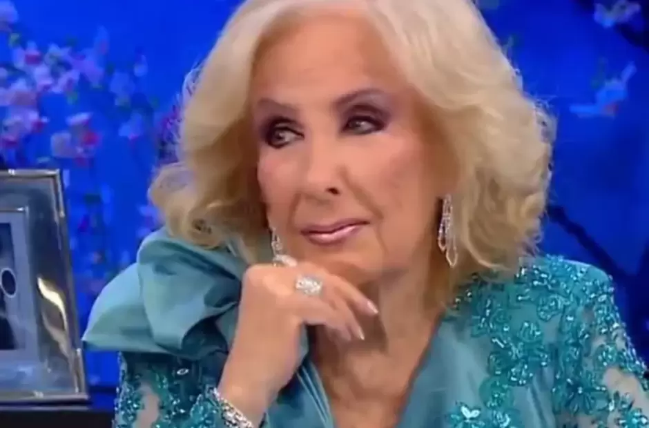 Mirtha Legrand