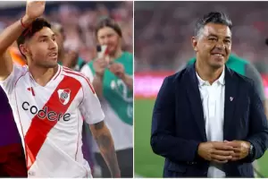 Montiel revel lo que no se le puede decir a Gallardo cuando te llama por telfono