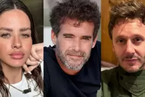 Revelan el planteo de la China a Cabr y Vicua para irse a vivir con sus hijos a Turqua