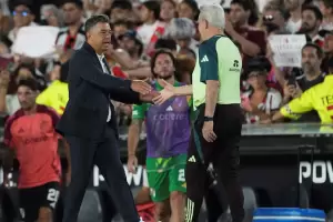 El triunfo de River provoc un inesperado problema en la seleccin de Mxico