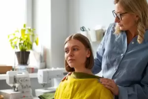 El truco para encontrar el color de ropa que te queda mejor