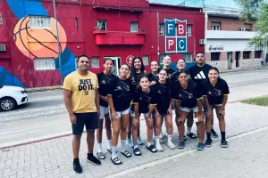 Montmartre se mide con Instituto Liga Femenina de Bsquet