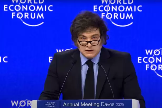 Milei define su agenda en Davos con reuniones clave y un discurso de alto perfil internacional