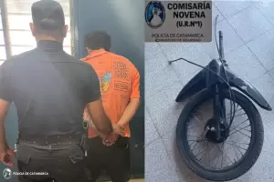 Venda en Facebook lo que haba robado y lo aprehendieron