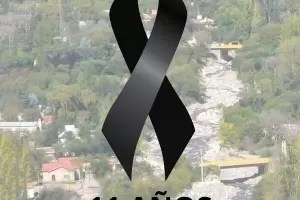 A 11 aos del alud de El Rodeo, el pedido de justicia se mantiene