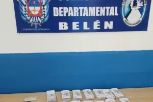 Persecucin cinematogrfica: salteo evadi controles en dos departamentos