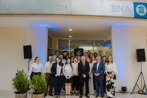 Banco Nacin inaugur su sucursal en Villa Dolores