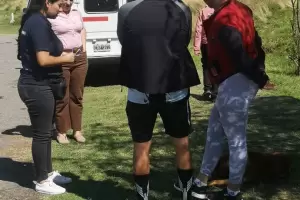 Localizaron a la familia santiaguea que viajaba hacia Catamarca