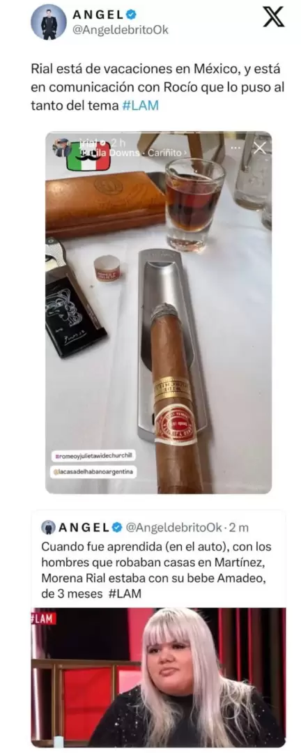 rial morena detencion