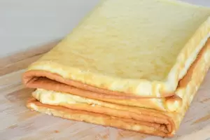 Cmo hacer un Pionono casero?, receta fcil y econmica en 8 minutos