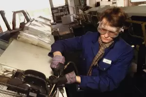 Cunto gana un obrero metalrgico en enero de 2025?