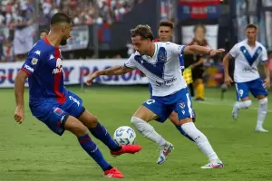 V�lez padeci� un debut de pesadilla en el Torneo Apertura ante Tigre