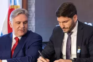 Gobernadores dialoguistas celebraron la baja de retenciones para el campo