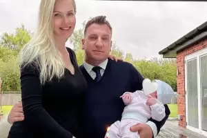 La respuesta de la esposa de Maxi Lpez tras los rumores de separacin