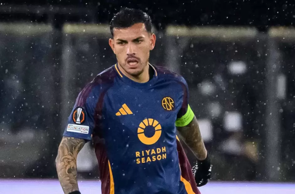 Leandro Paredes