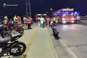 Nuevo operativo en Valle Viejo: secuestraron veinticuatro motos