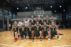 Liga Argentina: Montmartre sale a la ruta