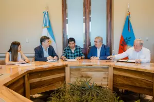 Fiambal es el trigsimo municipio en adherir al Consenso Fiscal