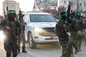 Hamas dio a conocer los nombres de los rehenes que liberar este sbado