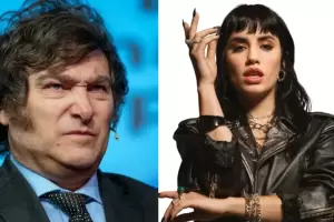 Lali Espsito cruz a Milei por su discurso polmico contra la comunidad LGBTQ+