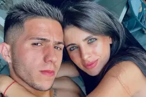 Valentina Cervantes dio detalles de su reconciliacin con Enzo Fernndez