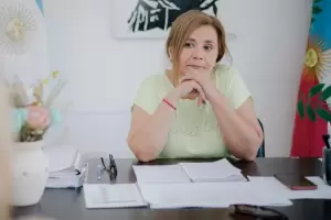 Repudian las declaraciones de Milei en Davos: "hay que transformar el odio"