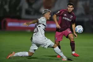 River no pudo con Platense y empat en su debut en el Torneo Apertura