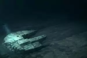 Congresista estadounidense afirma que existe una nave submarina extraterrestre