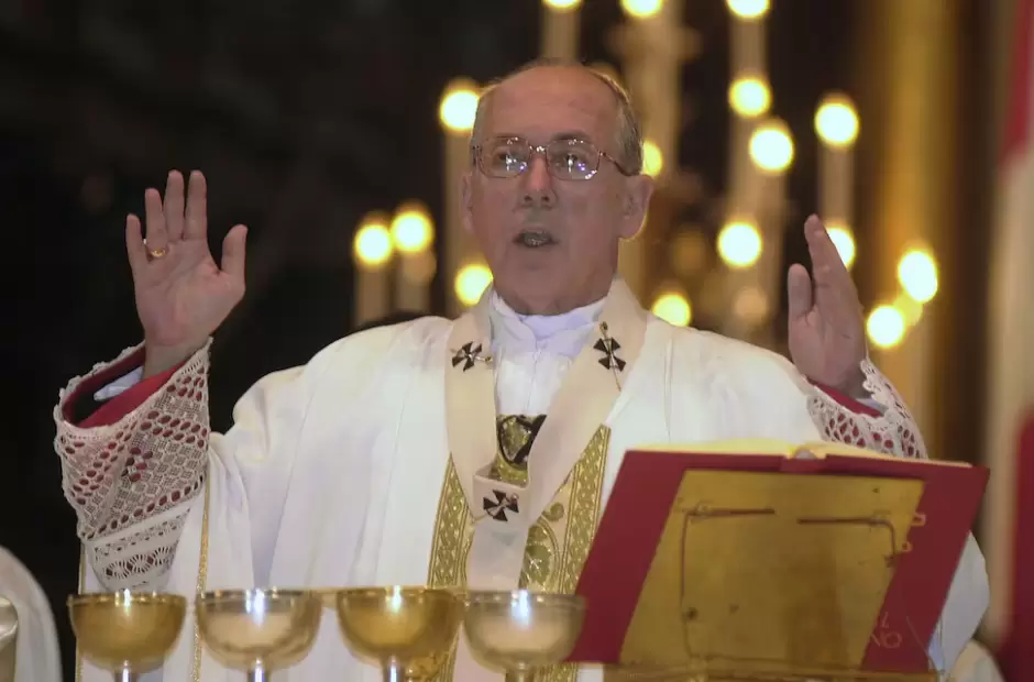 Cardenal Juan Luis Cipriani Thorne