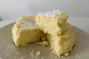 Cmo hacer bizcochuelo de ricota hmedo?, receta para chuparse los dedos