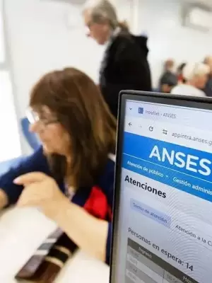 ANSES Catamarca: calendario de pagos para hoy mi�rcoles 11 de febreroANSES Catamarca: calendario de pagos para hoy mi�rcoles 11 de febrero