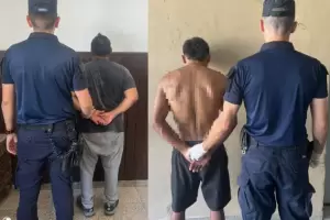 Discutieron, se agredieron y terminaron detenidos