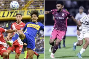 Comienza la fecha 2 del Torneo Apertura: cundo juegan Boca y River