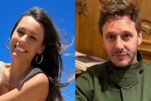 Pampita sobre el vnculo con Vicua: "Somos sobrevivientes del mismo dolor"