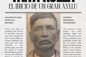 "Taita Kolla", la historia que une a Catamarca con Chile