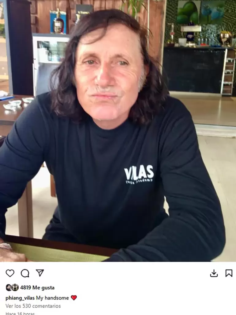 Guillermo Vilas